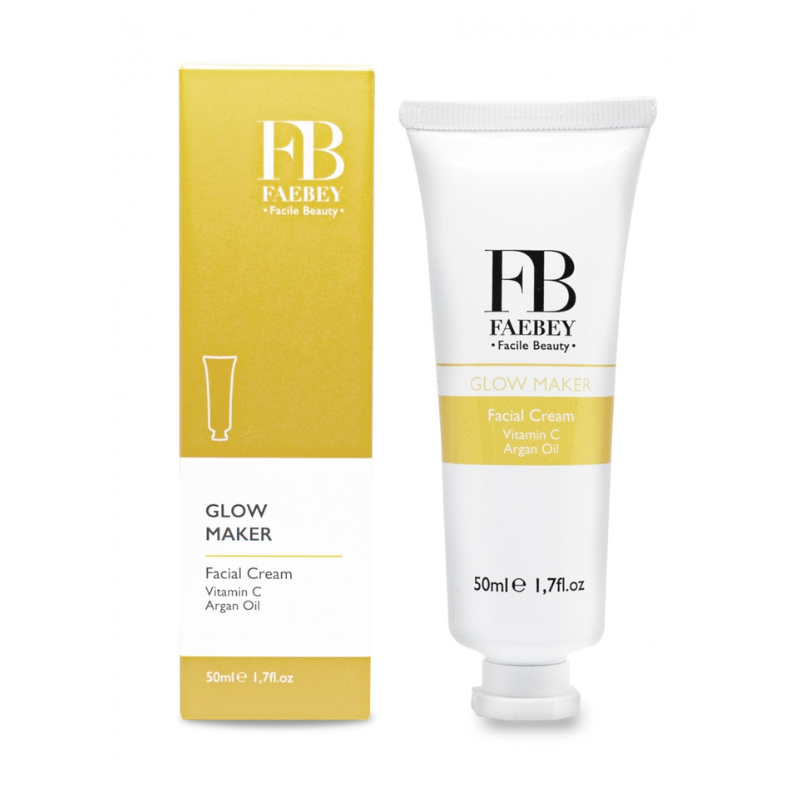 FAEBEY GLOW MAKER CREME VISAGE 50ML
