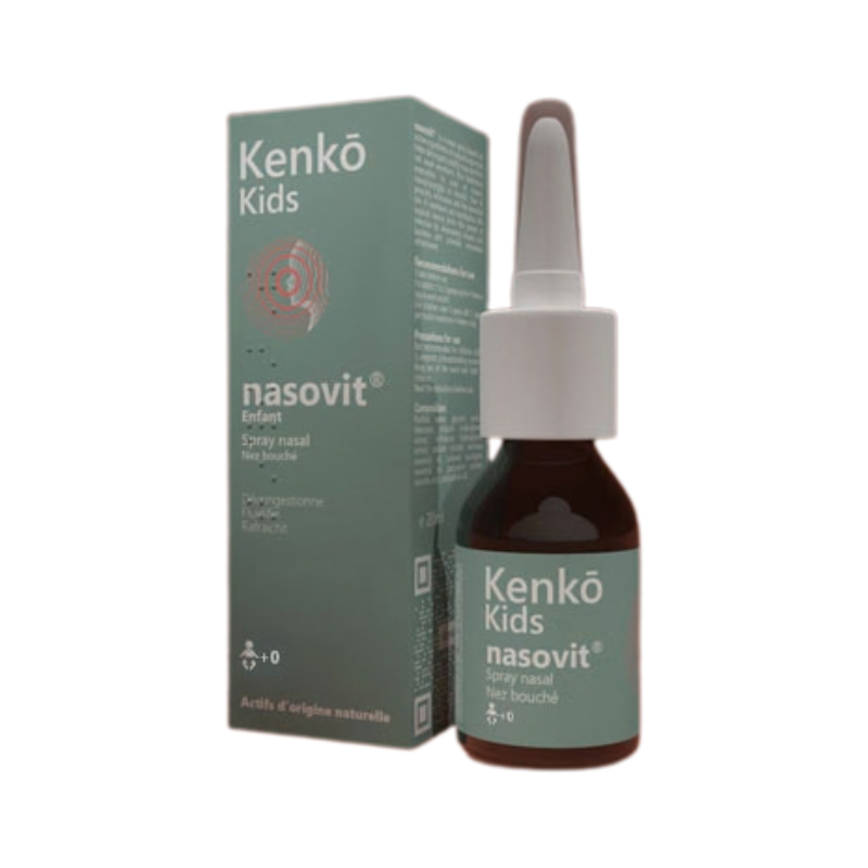 KENKO KIDS NASOVIT SPRAY NASAL ENFANT 20ML