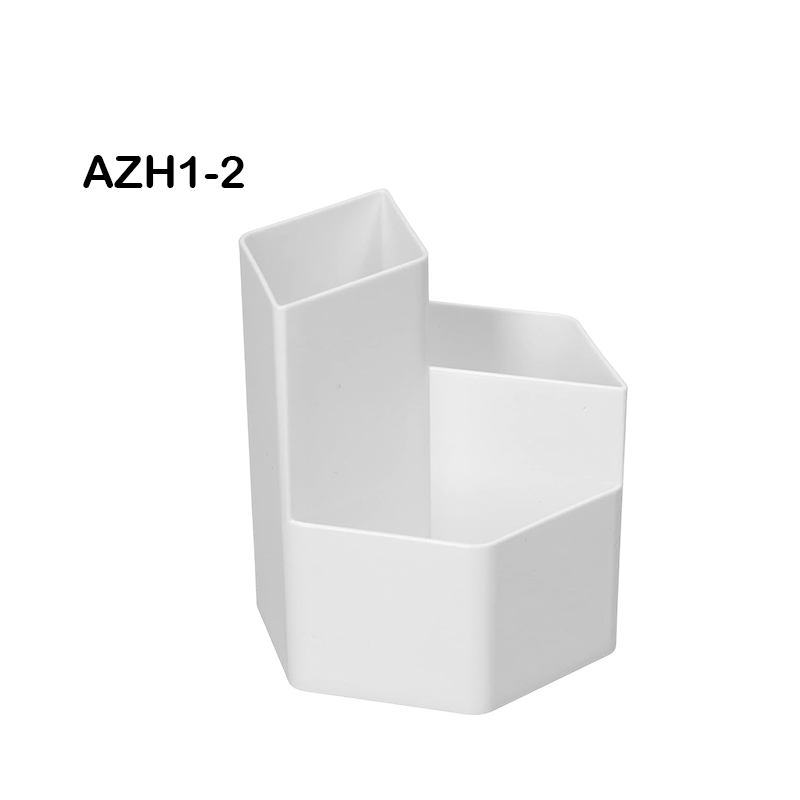 AZAL ORGANISATEUR HEXAGONAL 3 COMPARTIMENTS