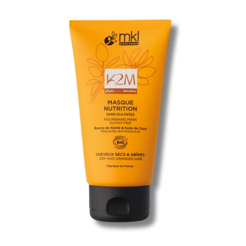 MKL GREEN NATURE K2M MASQUE NUTRITION 150ML