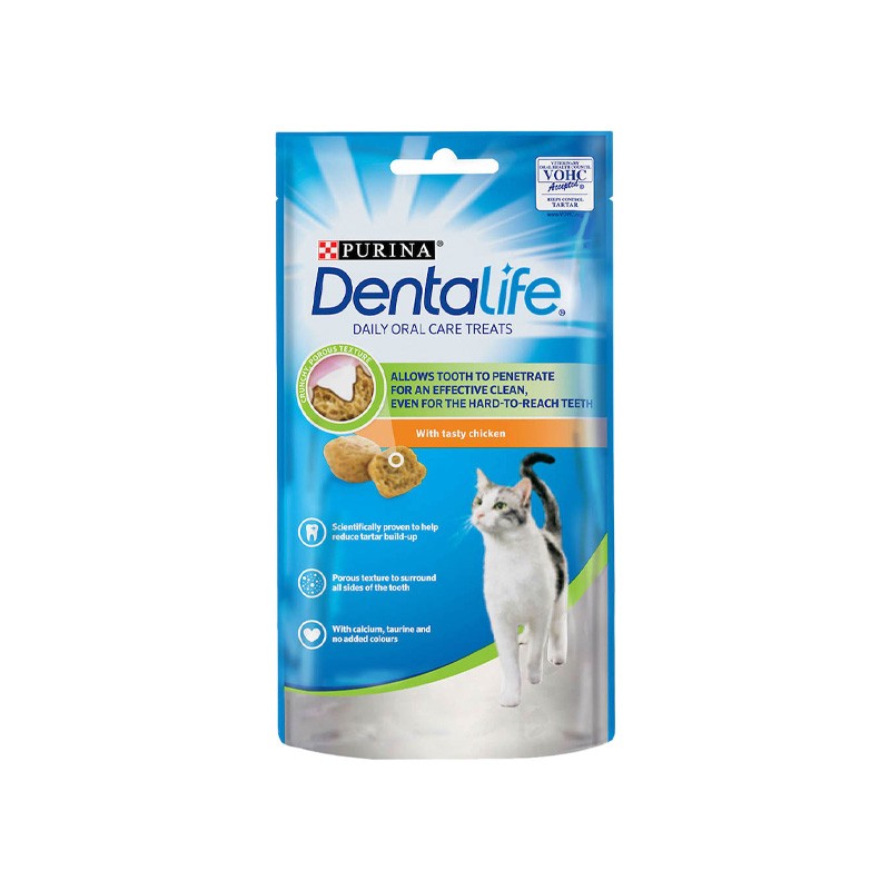 DENTALIFE CAT CHICKEN
