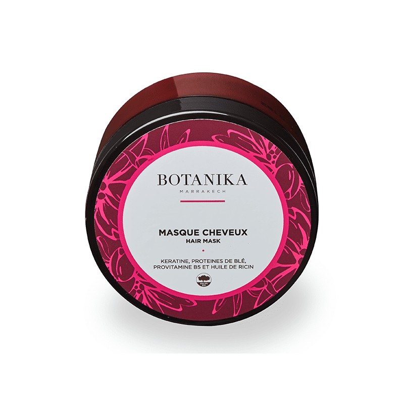 BOTANIKA MASQUE CHEVEUX 200ML