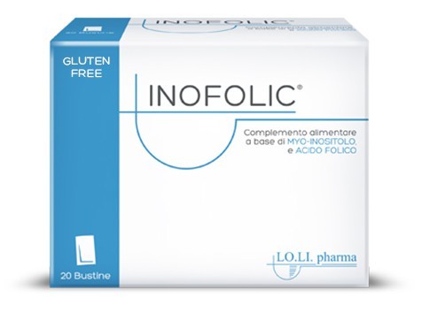 INOFOLIC SACHETS B/30