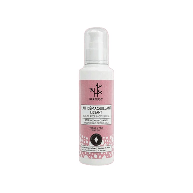 HERBEOS LAIT DEMAQUILLANT LISSANT ANTI AGE 170ML