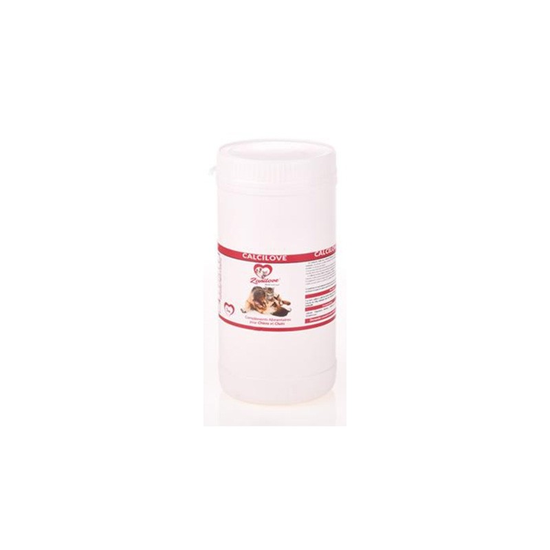 ZANILOVE CALCILOVE 1KG