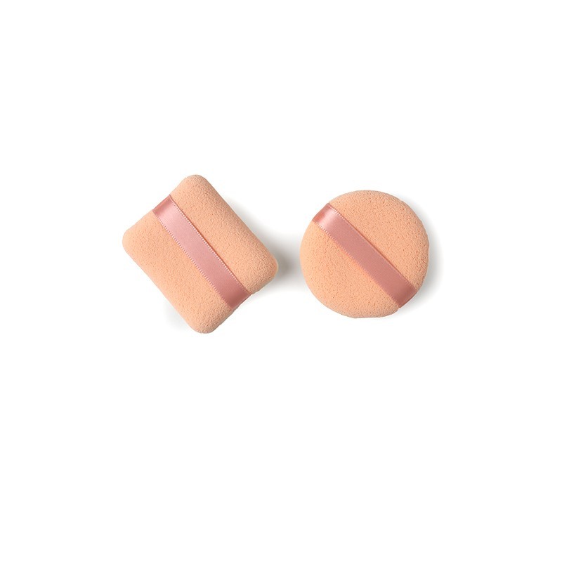 AZAL LOT DE 2 EPONGES HOUPPETTES