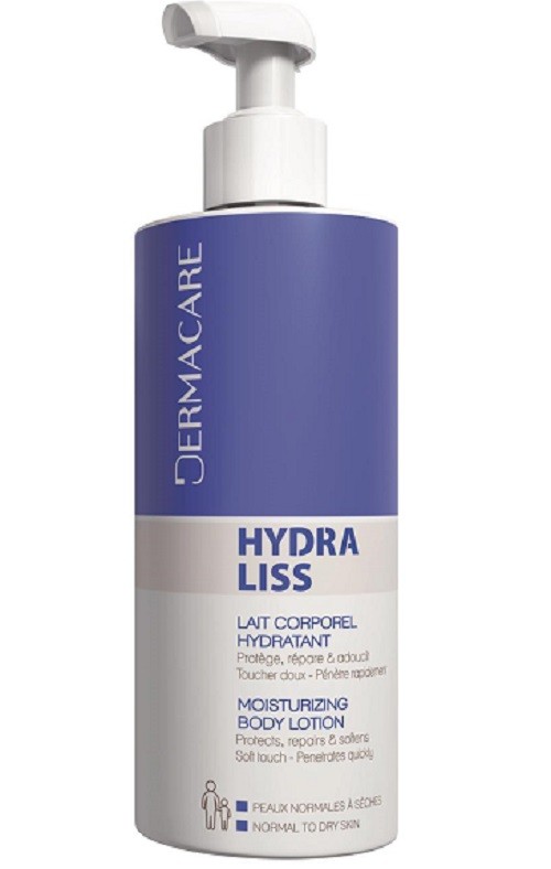 DERMACARE HYDRALISS LAIT CORPOREL HYDRATANT 500 ML