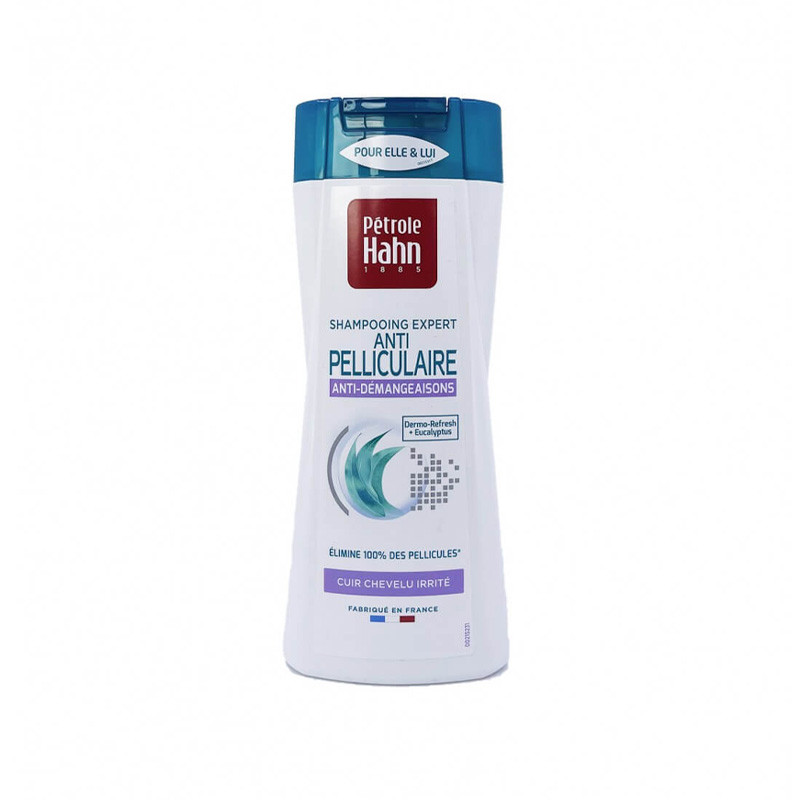 PETROLE HAHN SHAMPOOING ANTI-PELLICULAIRE ANTI-DEMANGEAIONS 250ML