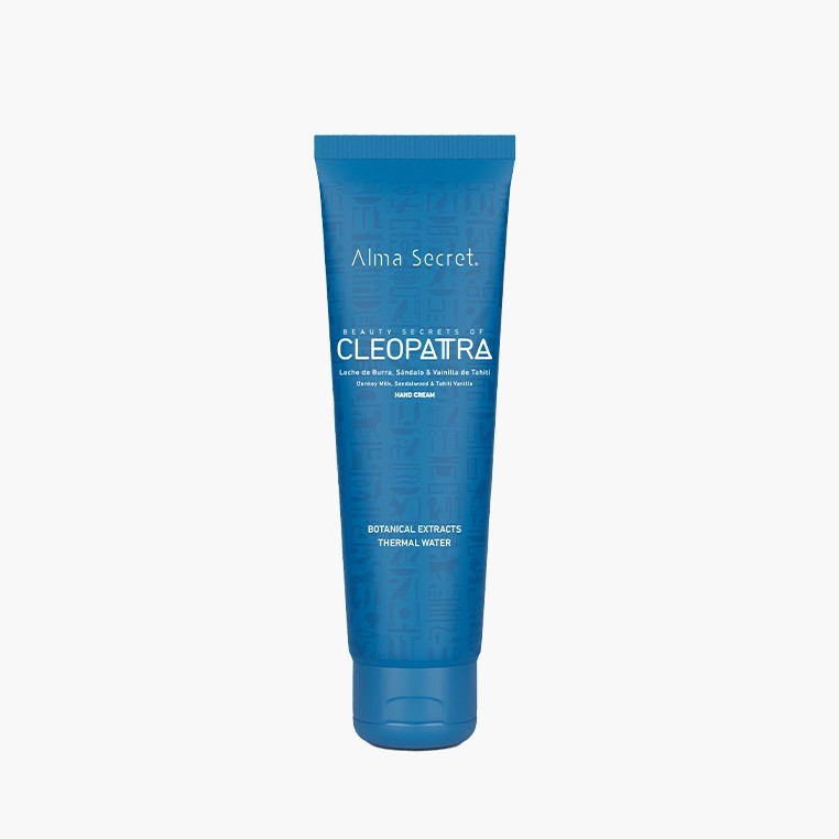 ALMA SECRET CLEOPATRE CREME MAINS REPARATRICE 100ML