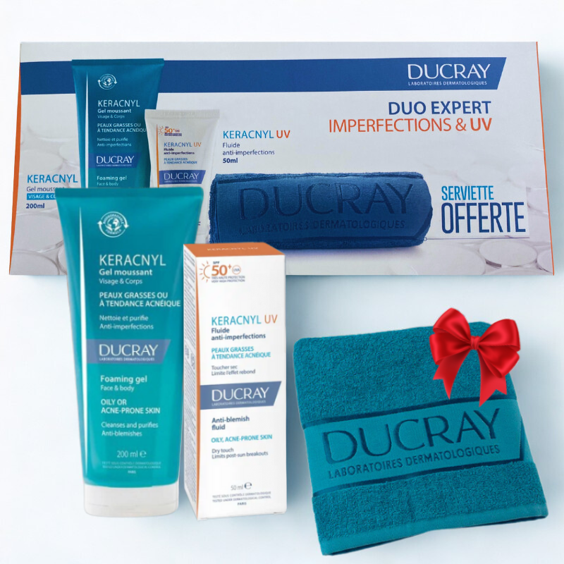 DUCRAY DUO EXPERT IMPERFECTIONS & UV