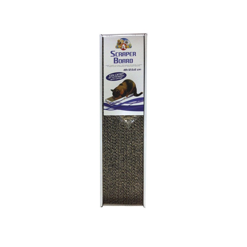 CROCI TAPIS DE GRATTAGE CHAT