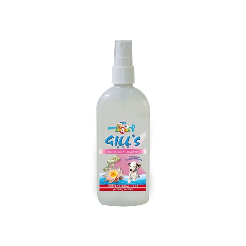 CROCI GILLS DÉODORANT LOTUS FLOWER AND LILY 150 ML