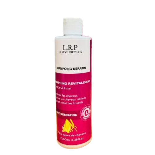 LE REVE PRECIEUX SHAMPOOING KERATIN 250ML