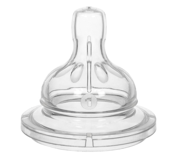 WEE BABY TETINE SILICONE 6-18M 821