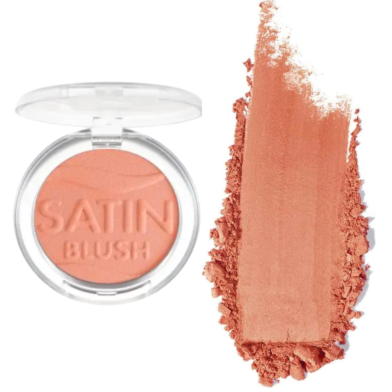 HEAN SATIN BLUSH FARD A JOUES REF 6 CAPPUCCINO