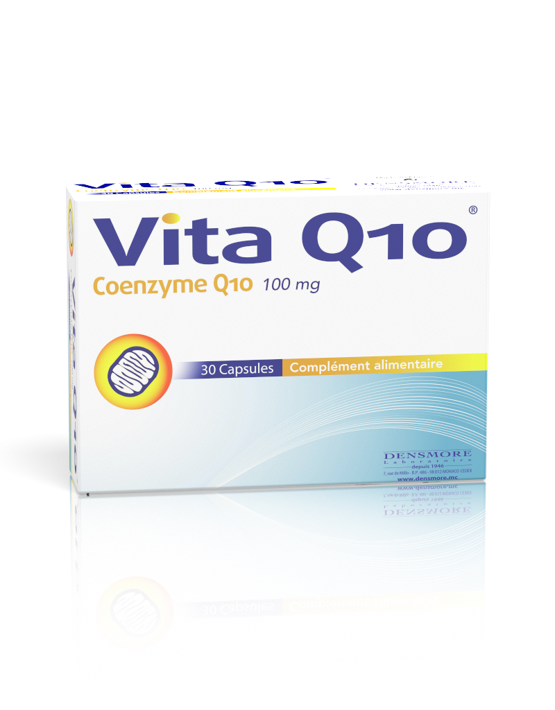 VITA Q10 30 CAPSULES