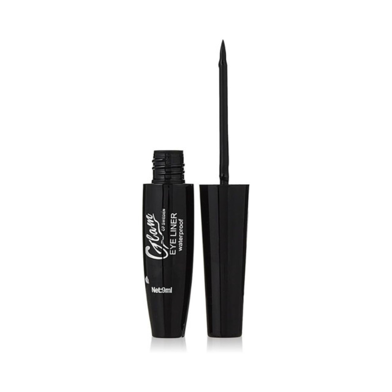 GLAM EYE LINER WATERPROOF 9ML