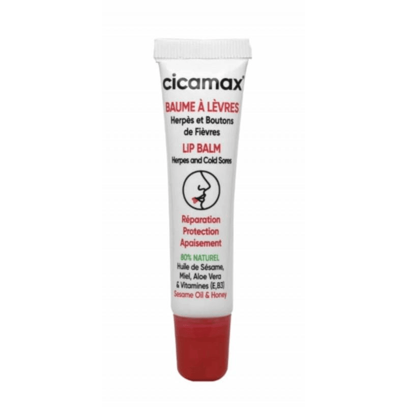 PHYTEAL CICAMAX BAUME A LEVRES 15ML