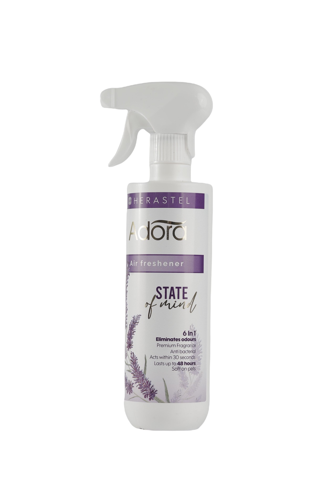 HERASTEL ADORA DESODORISANT STATE OF MIND 500ML