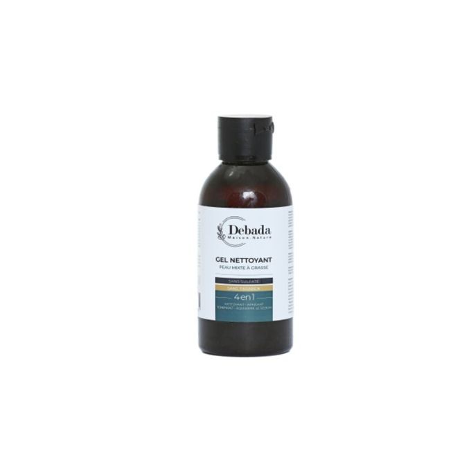 DEBADA GEL NETTOYANT PEAU MIXTE A GRASSE 150 ML