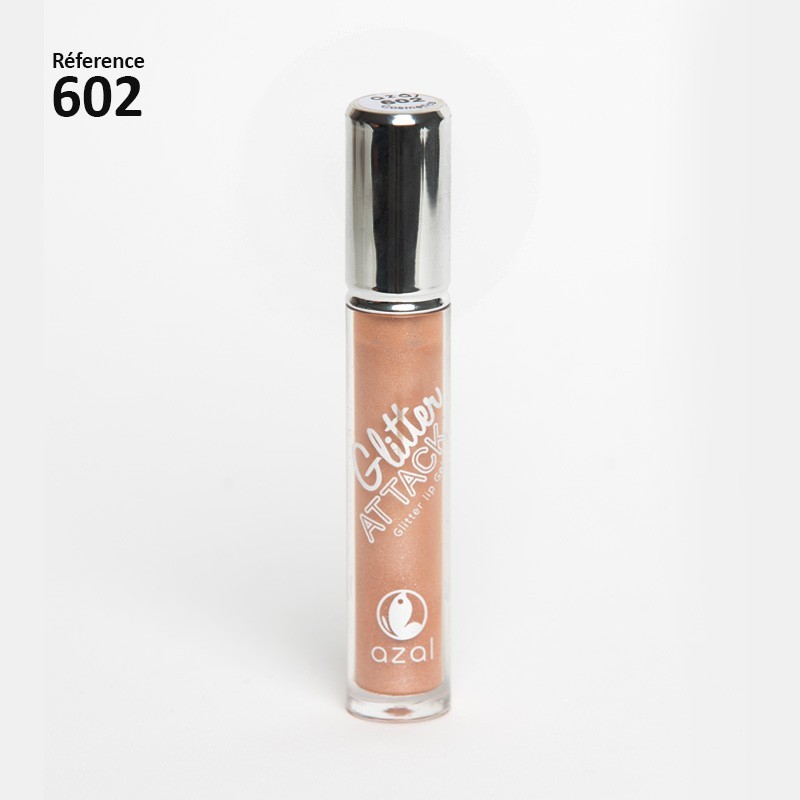 AZAL GLOSS GLITTER ATTACK 5ML