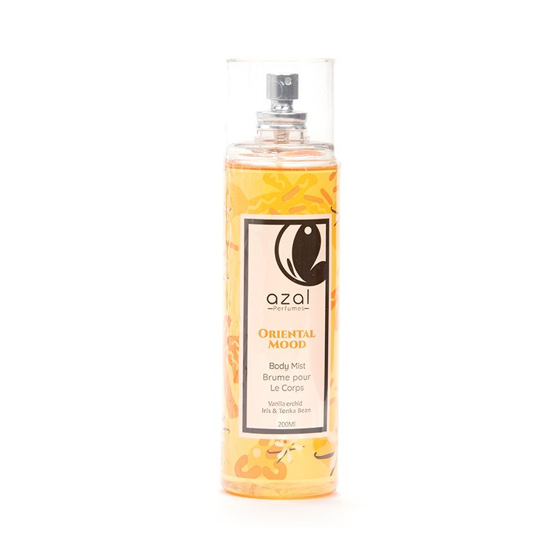 AZAL Brume Parfumée "Oriental Mood" 200ML