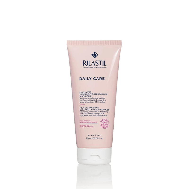 RILASTIL DAILY CARE LAIT NETTOYANT VISAGE 200ML