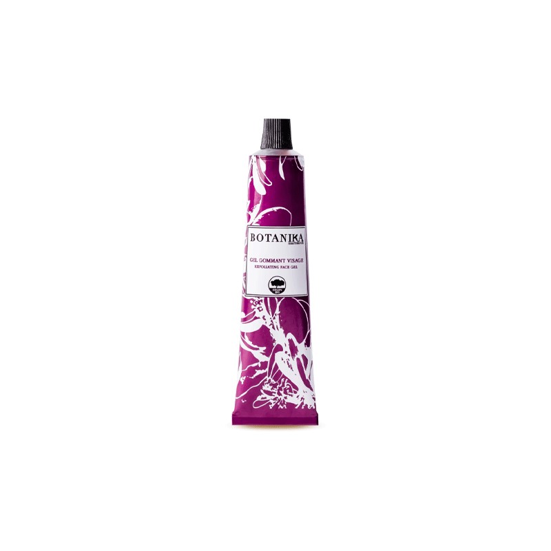 BOTANIKA GEL GOMMANT VISAGE 75ML