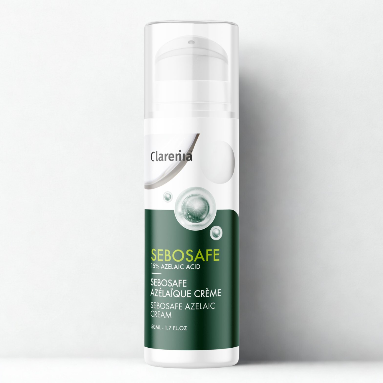 CLARENIA SEBOSAFE AZELAIQUE CREME 50ML