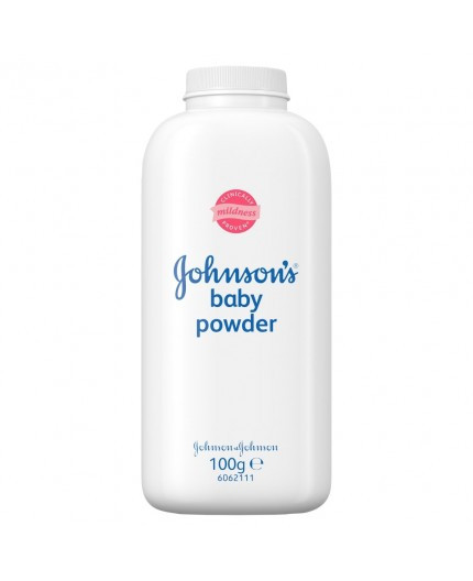 JOHNSON'S BABY TALC 200GR