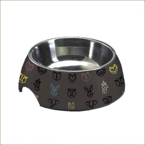 CROCI BOWL MELAMINE GEOMETRICAL 800 ML