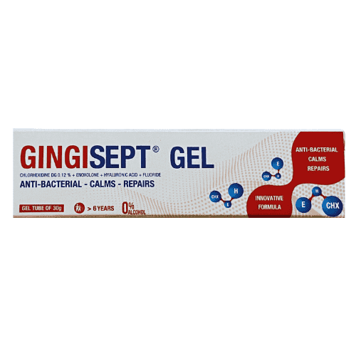 STODERMA GINGISEPT GEL 30ML