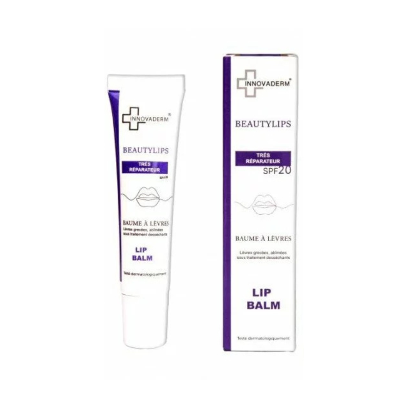 INNOVADERM BEAUTYLIPS BAUME A LEVRE SPF20 15ML