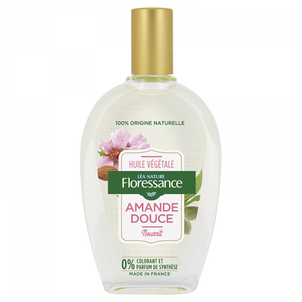 FLORESSANCE HUILE AMANDE DOUCE 50ML