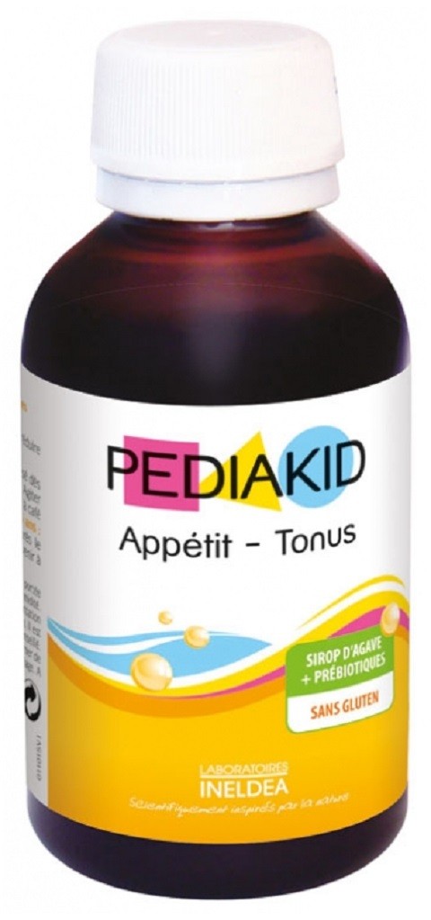 PEDIAKID APPETIT TONUS 125ML