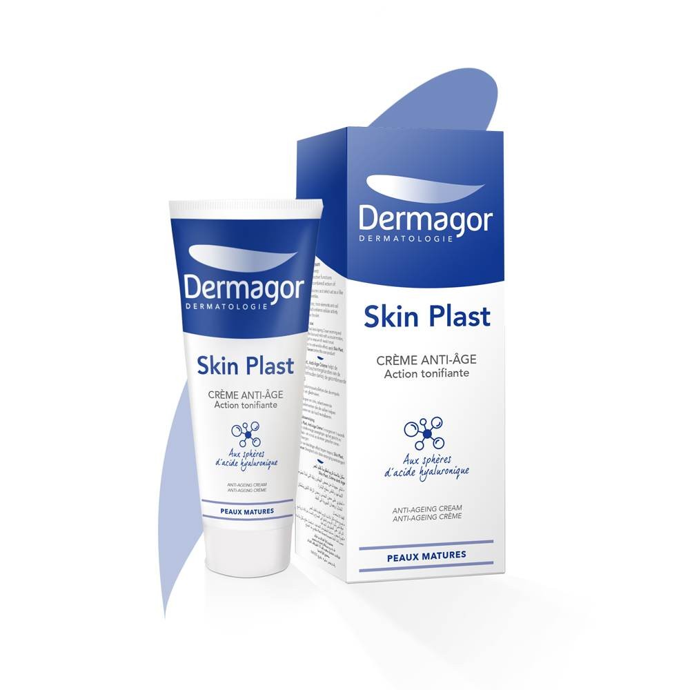DERMAGOR SKIN PLAST CREME ANTI AGE 40ML