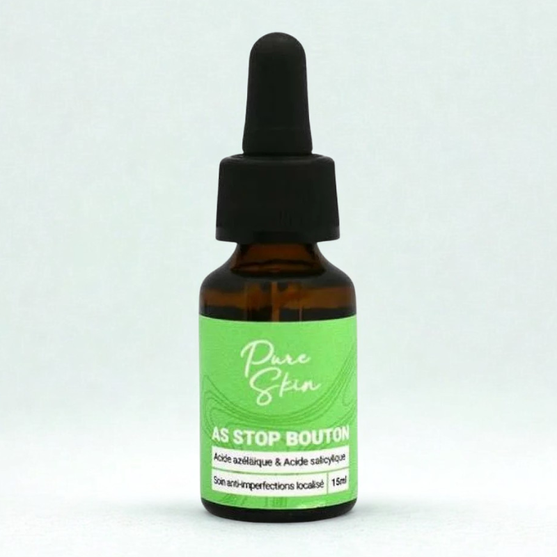 PURE SKIN AS STOP BOUTON 15ML