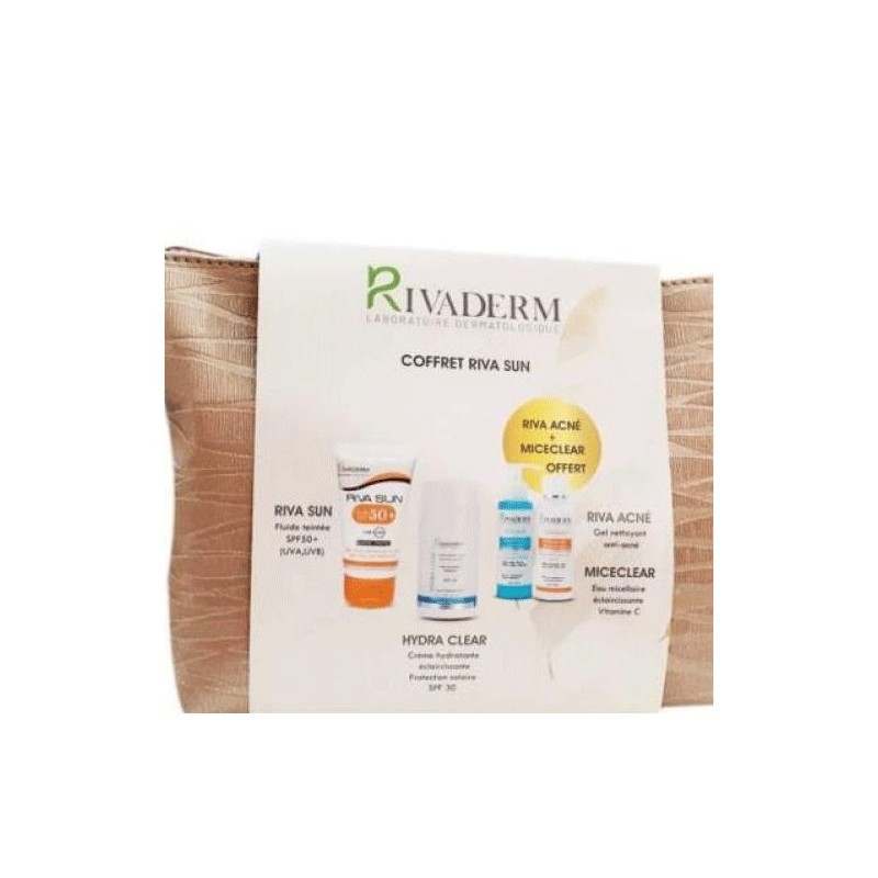 RIVADERM TROUSSE RIVA SUN