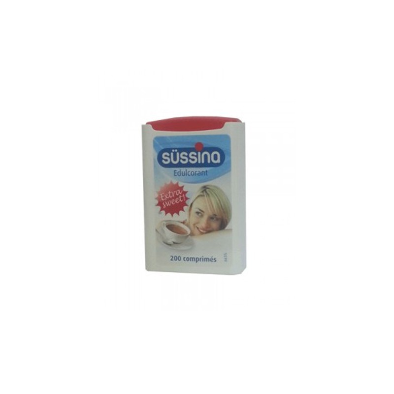 SUSSINA EDULCORANT EXTRA SWEET ROUGE