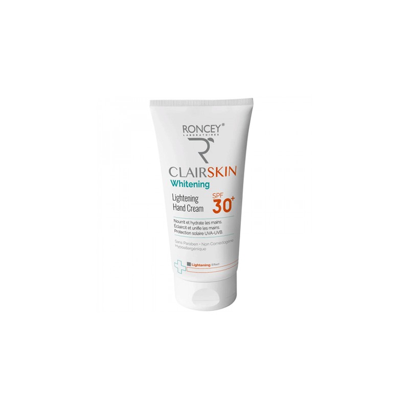 RONCEY CLAIRSKIN CREME A MAINS SPF30+ 100ML