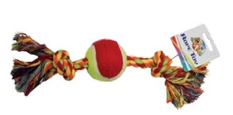 CROCI OS EN COTTON TENNIS W / BALL 30.5 CM