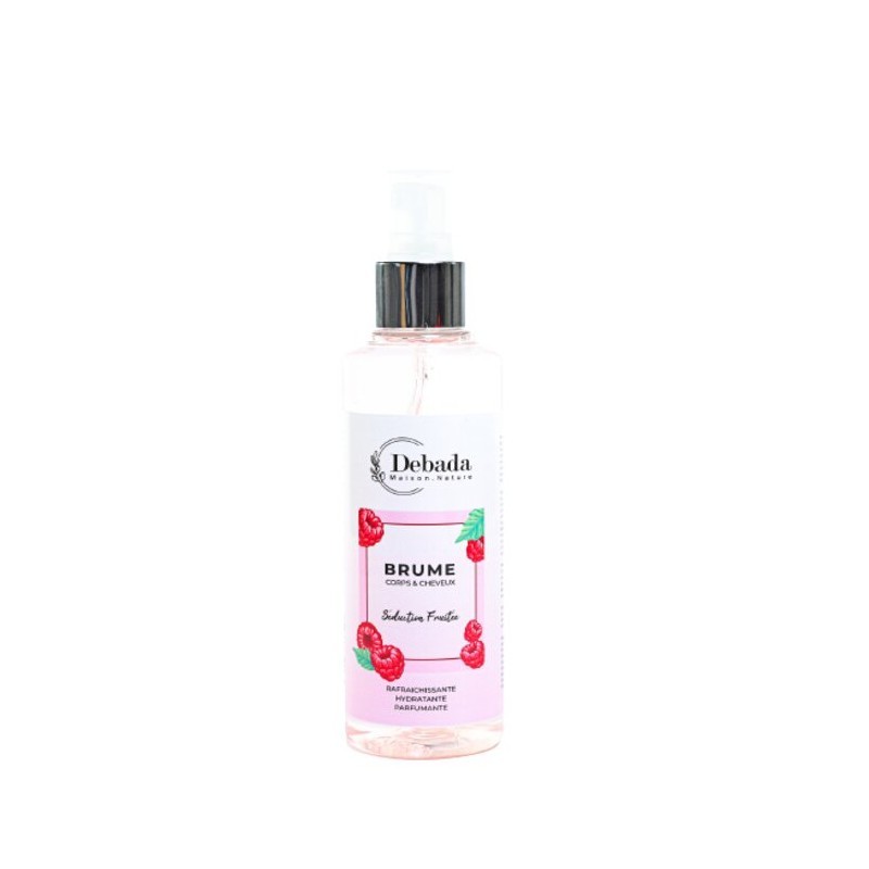 DEBADA BRUME CORPS ET CHEVEUX SEDUCTION FRUITE