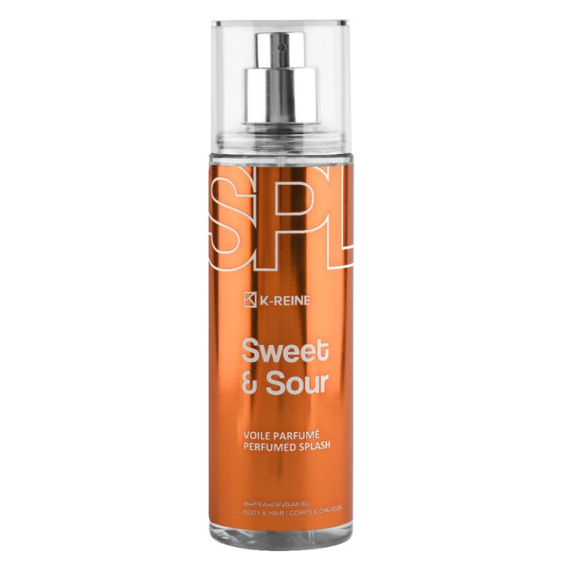 K-REINE HAIR BODY SPLASH SWEET SOUR 120 ML