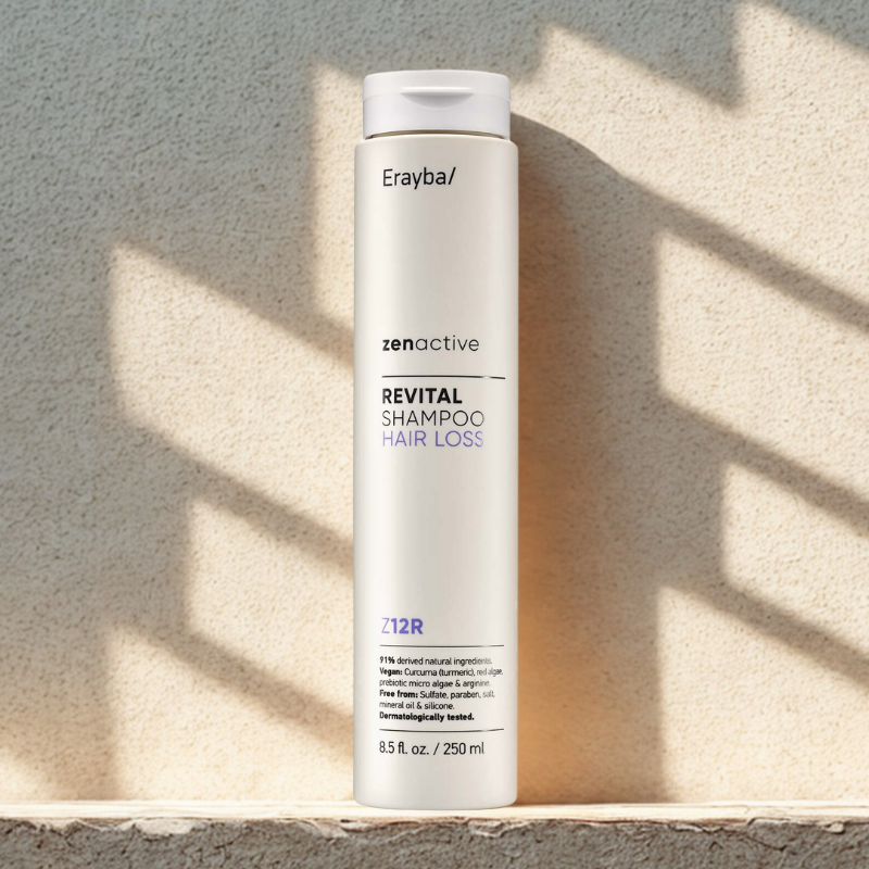 ERAYBA SHAMPOOING REVITALISANT ZENACTIVE Z12R 250ML