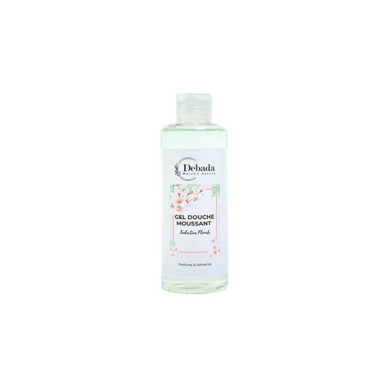 DEBADA GEL DOUCHE MOUSSANT SEDUCTION FLORALE 250ML