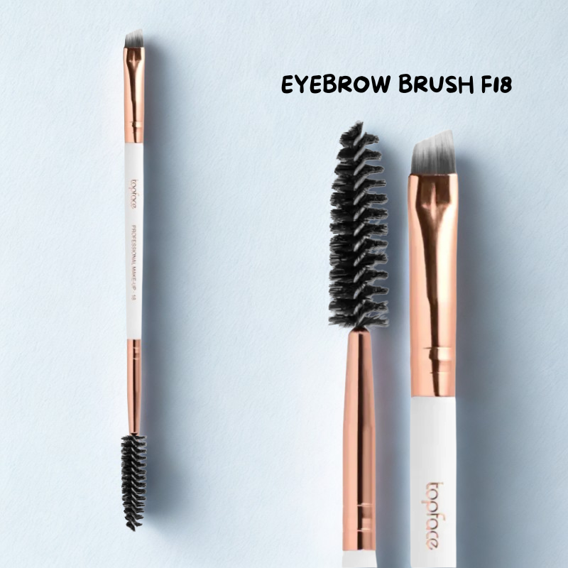 TOPFACE EYEBROW BRUSH F18