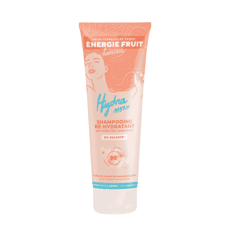 ENERGIE FRUIT SHAMPOING RE-HYDRATANT 250ML