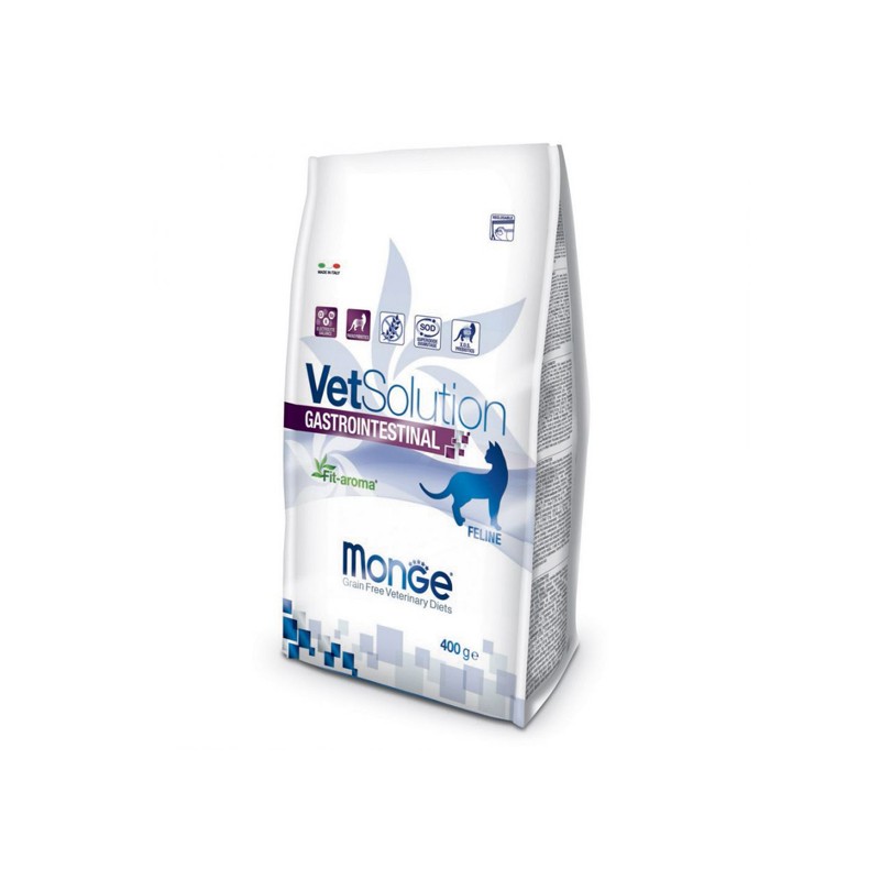 MONGE VET CAT GASTROINTESTINAL 400G