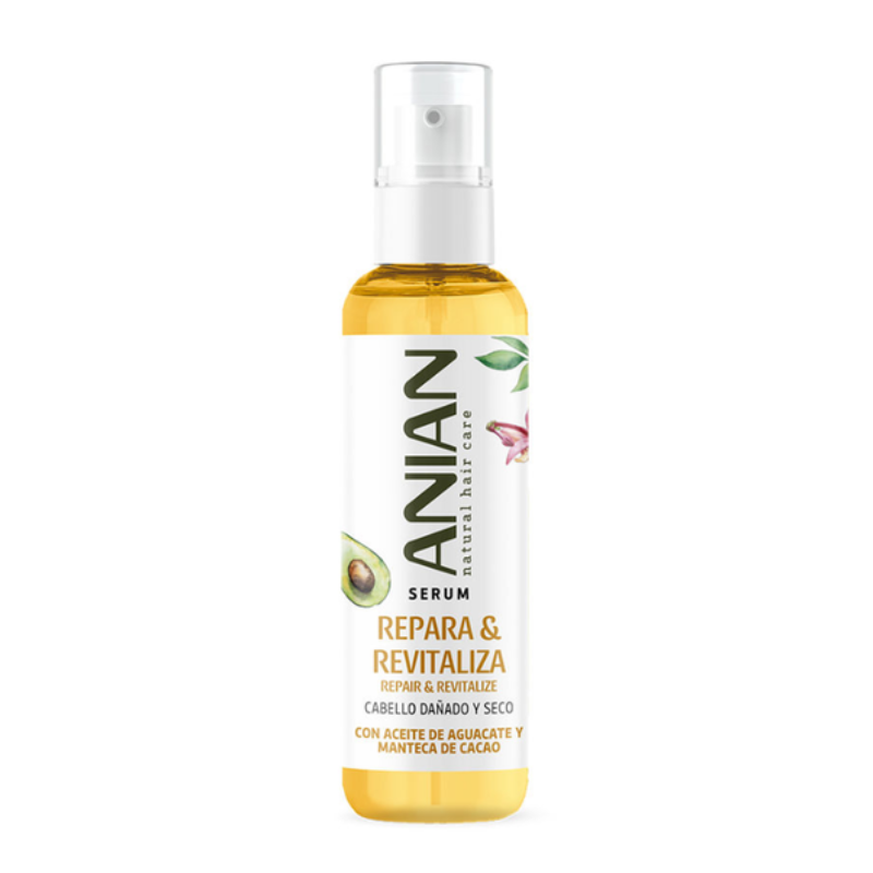 ANIAN SERUM REVIT REPAIR AVOCAT BEURRE DE CACAO 100ML