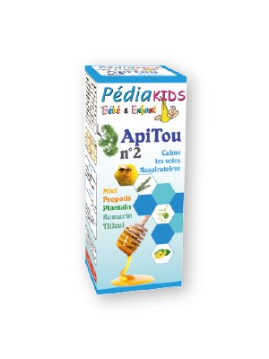 VITAL PEDIAKIDS APITOU N°2 150ML